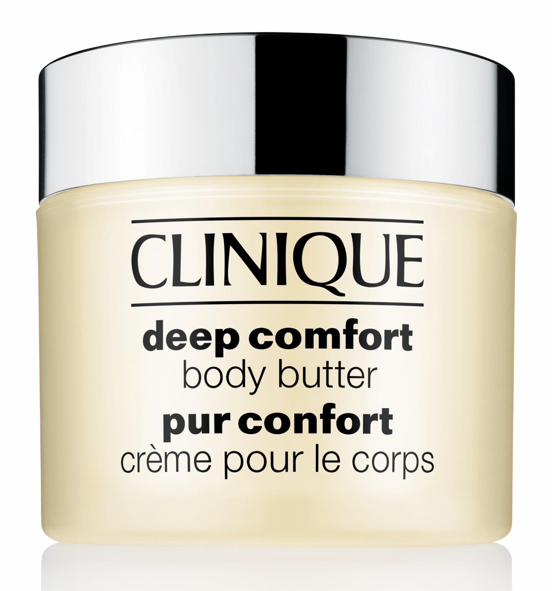 Clinique Deep Comfort Body Butter