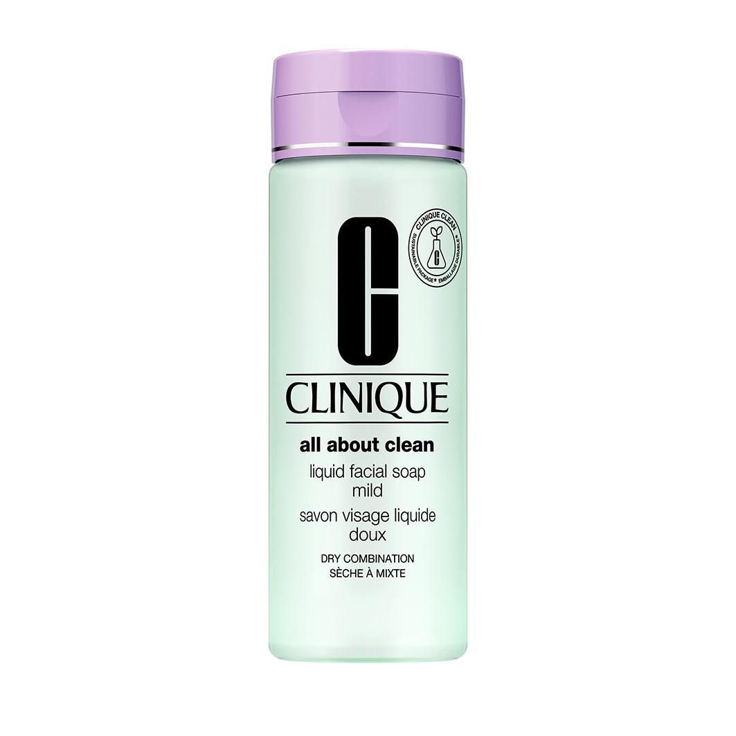 Clinique Liquid Facial Soap Mild