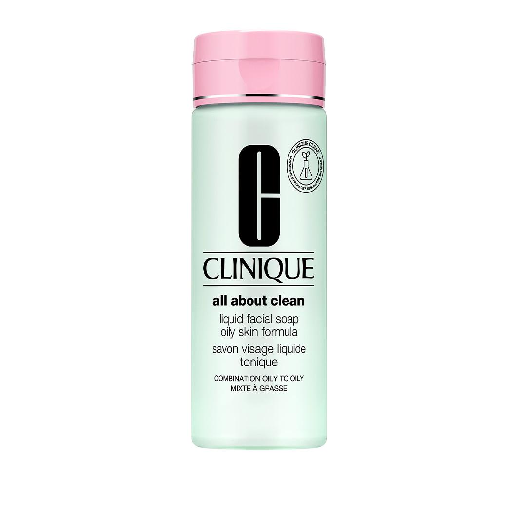 Clinique Liquid Facial Soap Oily Skin Formula