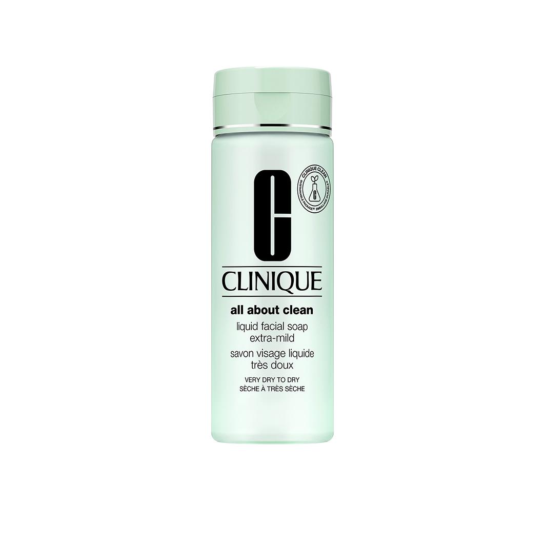 Clinique Liquid Facial Soap Extra-mild