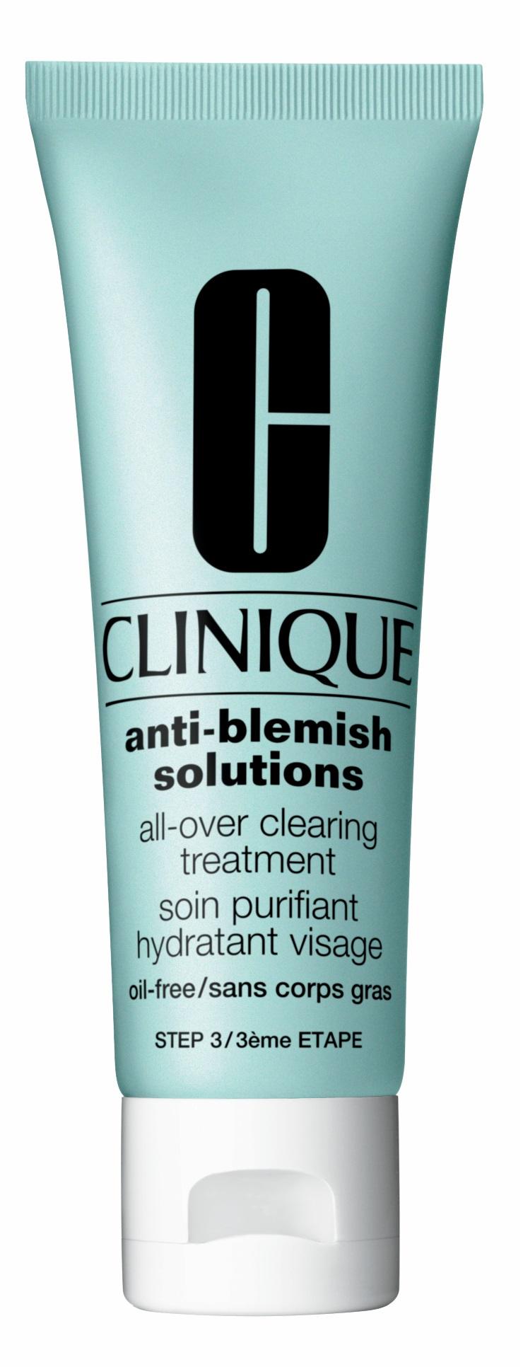 Clinique Anti-Blemish Solutions All-Over Clearing Treatment