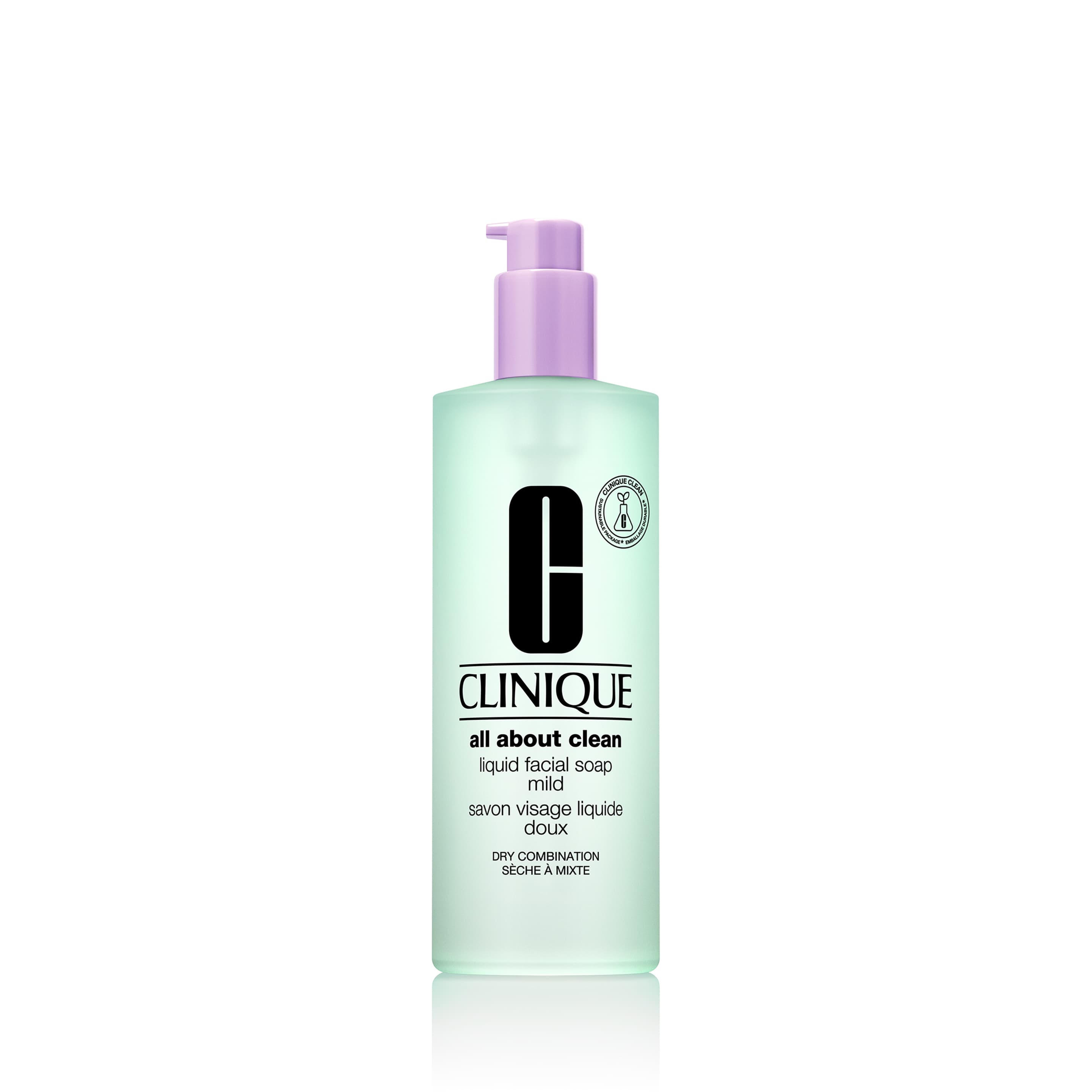 Clinique All About Clean Liquid Facial Soap Mild