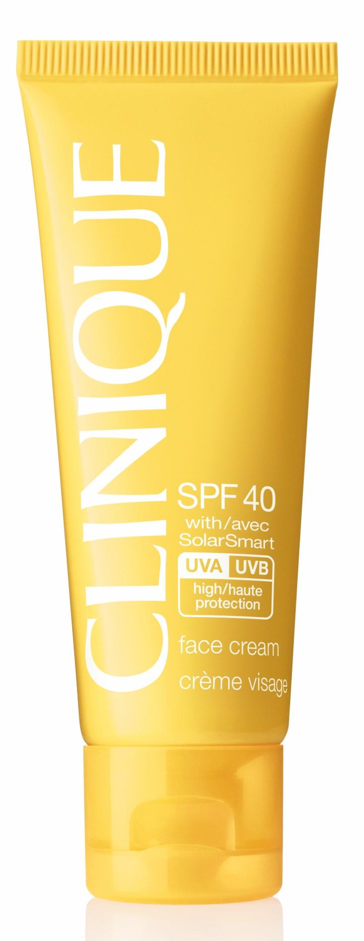 Clinique SPF 40 Face Cream