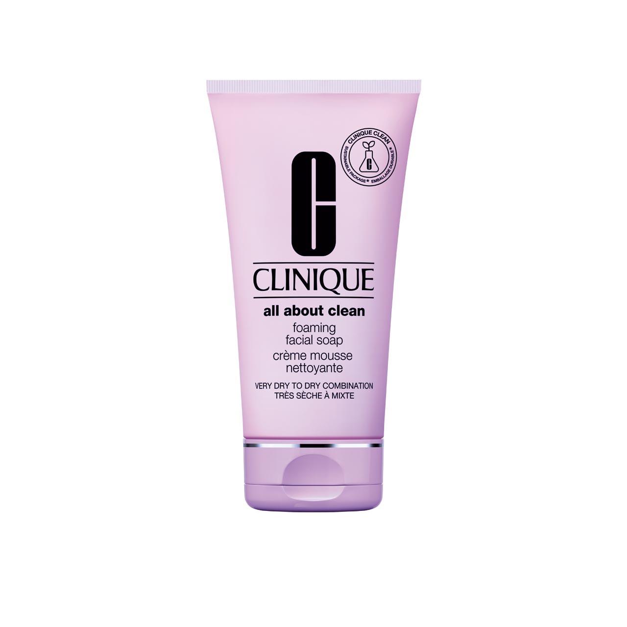 Clinique Foaming Sonic Facial Soap