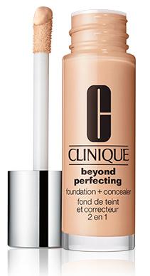 Clinique Beyond Perfecting Foundation + Concealer