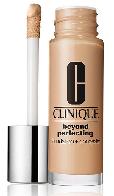 Clinique Beyond Perfecting Foundation + Concealer