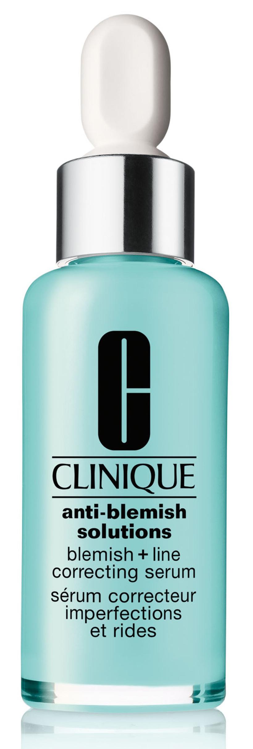 Clinique Anti-Blemish Solutions Blemish + Line Correcting Serum