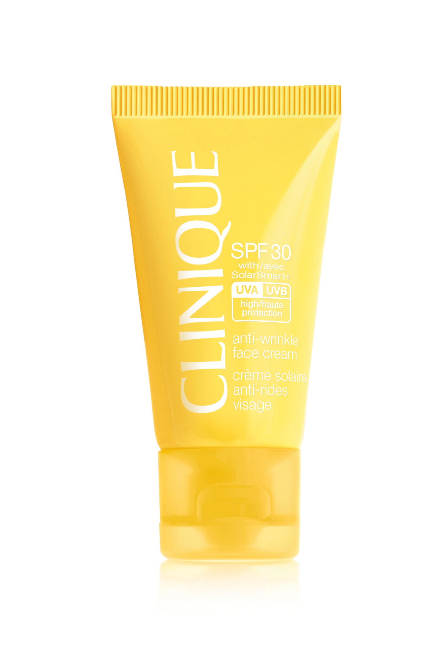 Clinique SPF 30 Anti-Wrinkle Face Cream