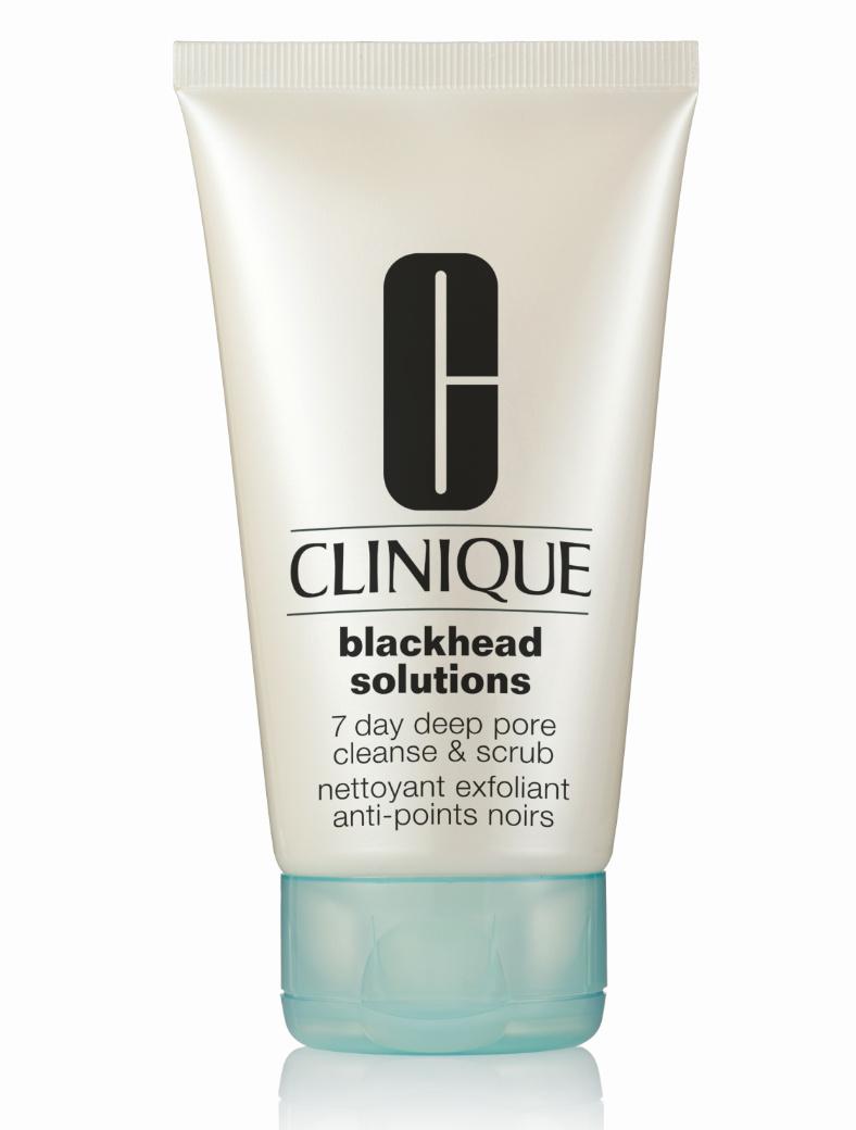 Clinique Blackhead Solutions 7 Day Deep Pore Cleanse&Scrub