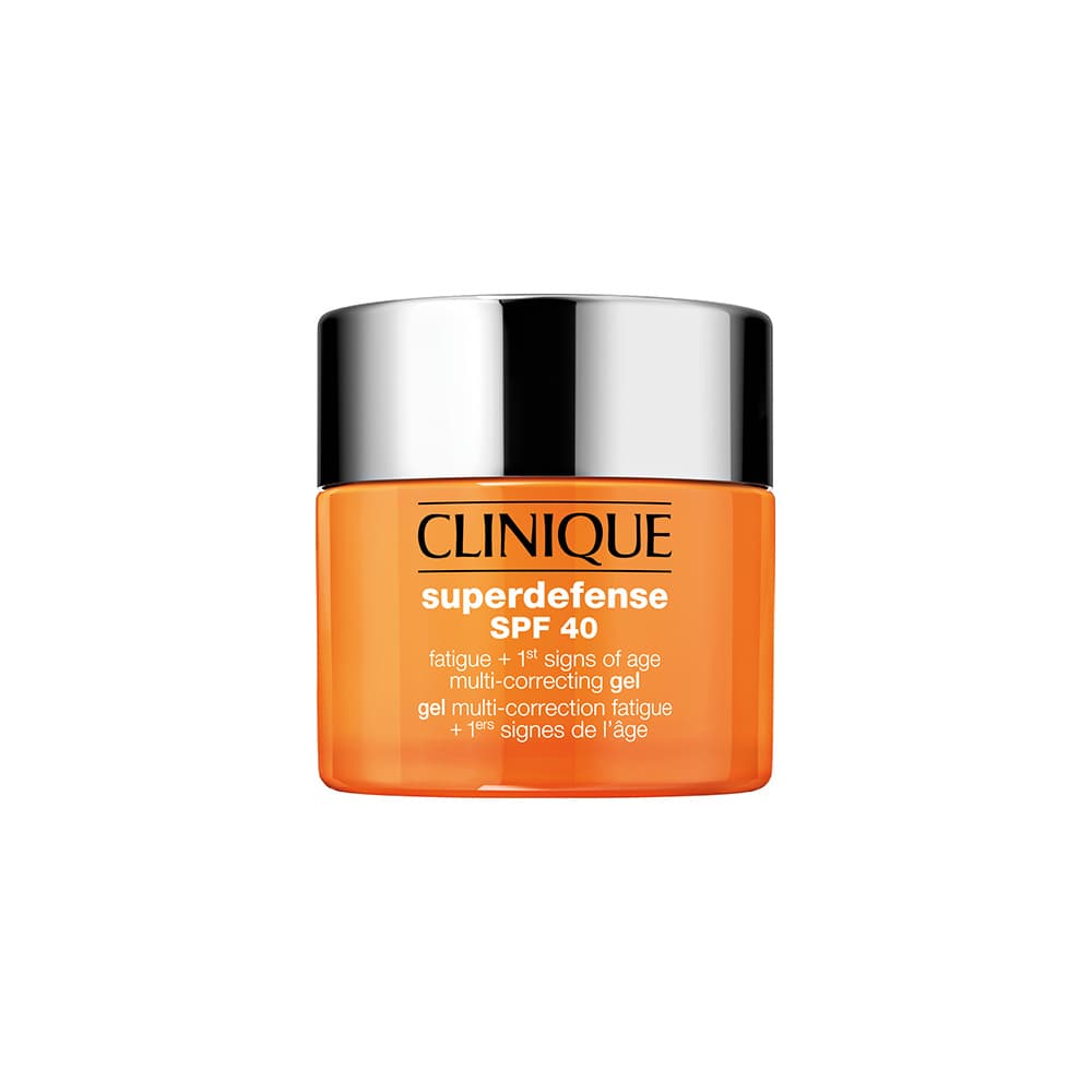 Clinique Superdefense Gel SPF 40