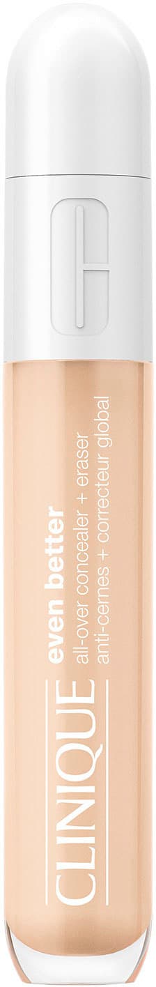 Clinique Even Better™ All-Over Concealer + Eraser