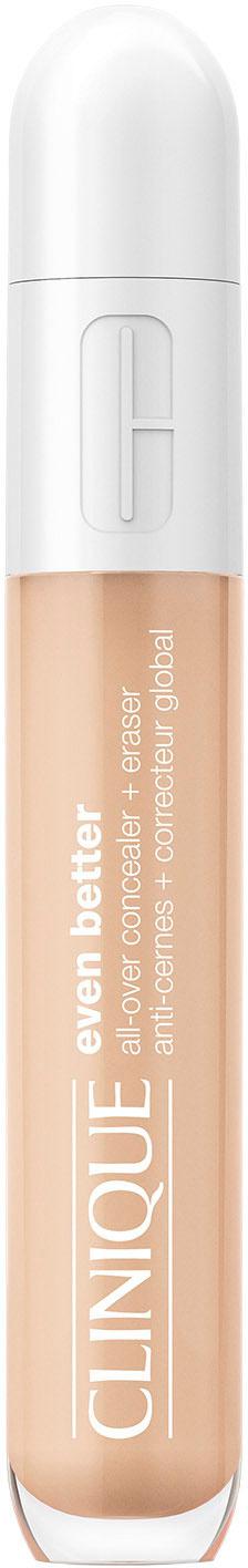 Clinique Even Better™ All-Over Concealer + Eraser