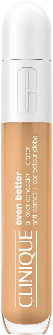 Clinique Even Better™ All-Over Concealer + Eraser