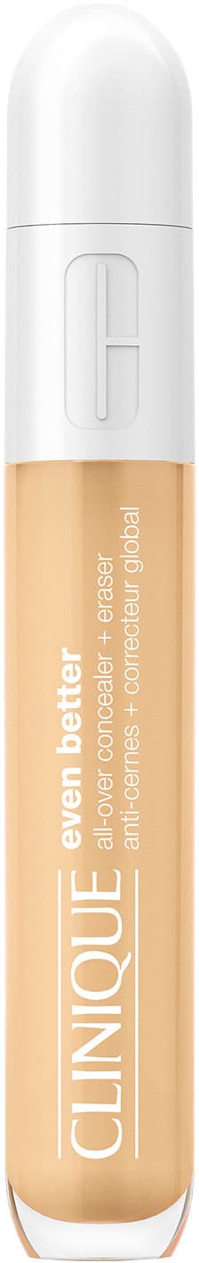 Clinique Even Better™ All-Over Concealer + Eraser