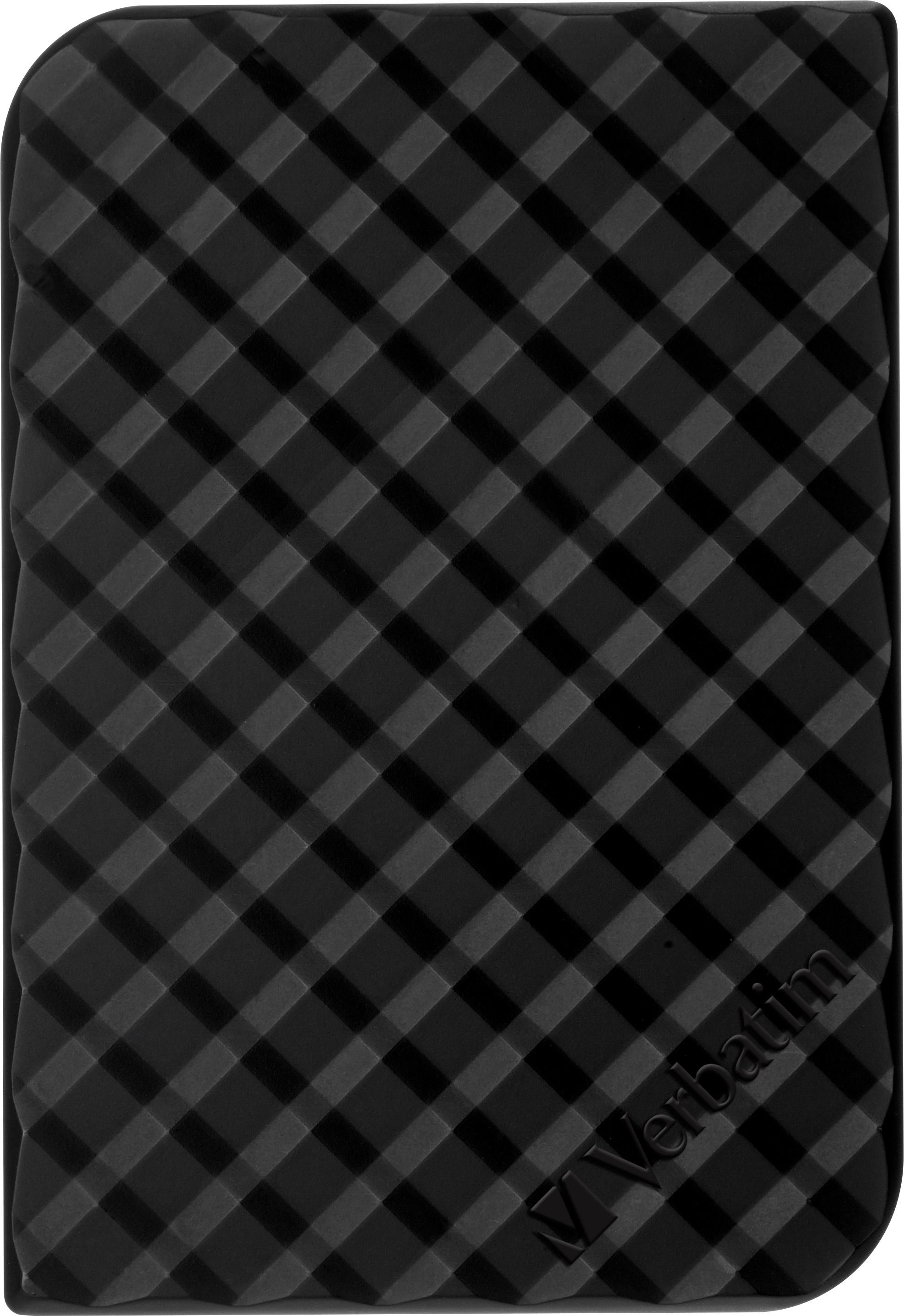 Produktbild Festplatte 1TB, USB 3.0, 6.35cm (2.5''), schwarz 2 von 2