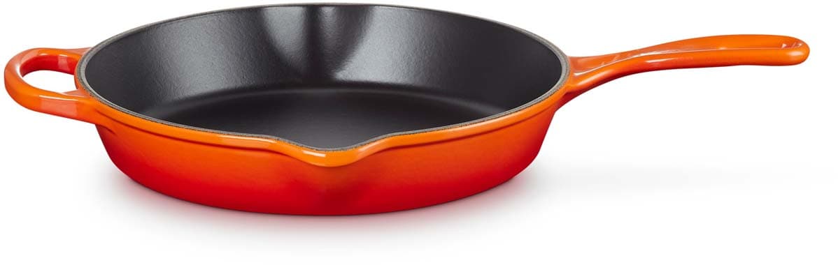 Le Creuset Hohe Brat- und Servierpfanne Signature Ø 26cm