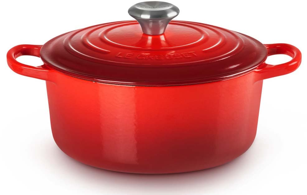 Le Creuset Runder Bräter Signature Ø 24cm