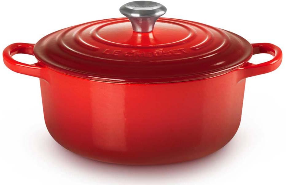 Le Creuset Runder Bräter Signature Ø 22cm