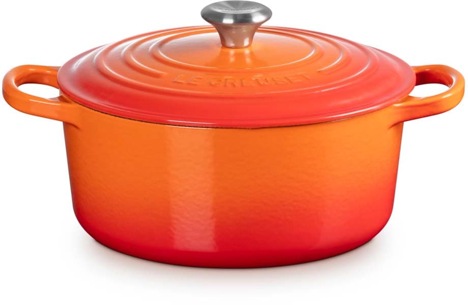 Le Creuset Runder Bräter Signature Ø 22cm