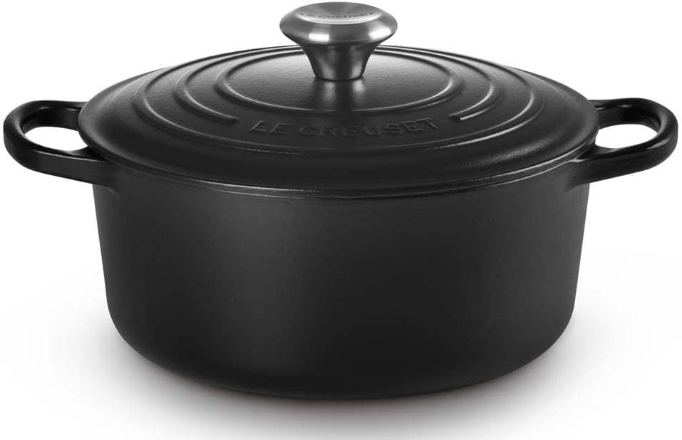Le Creuset Runder Bräter Signature Ø 24cm