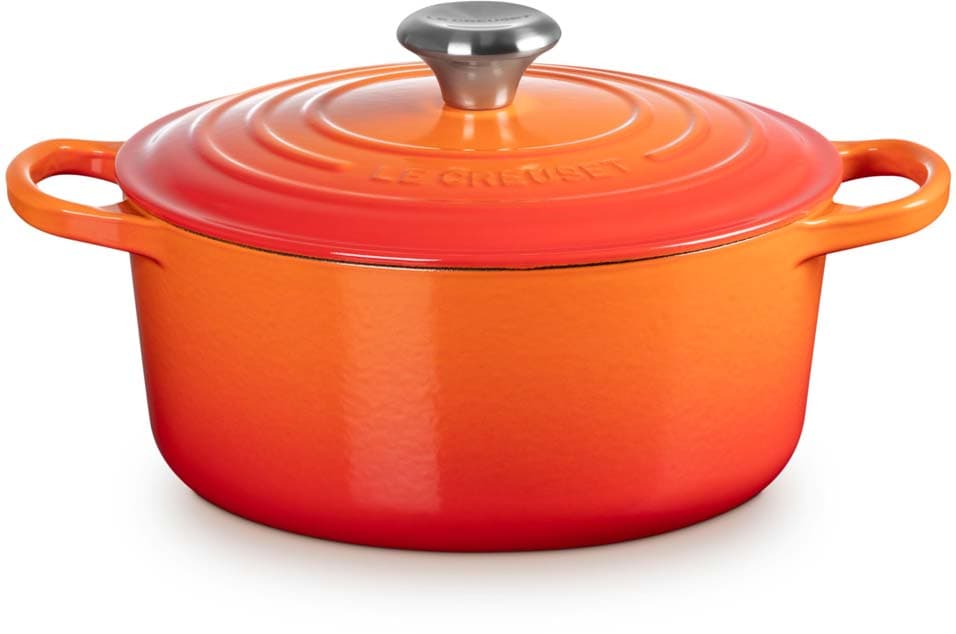 Le Creuset Runder Bräter Signature Ø 24cm