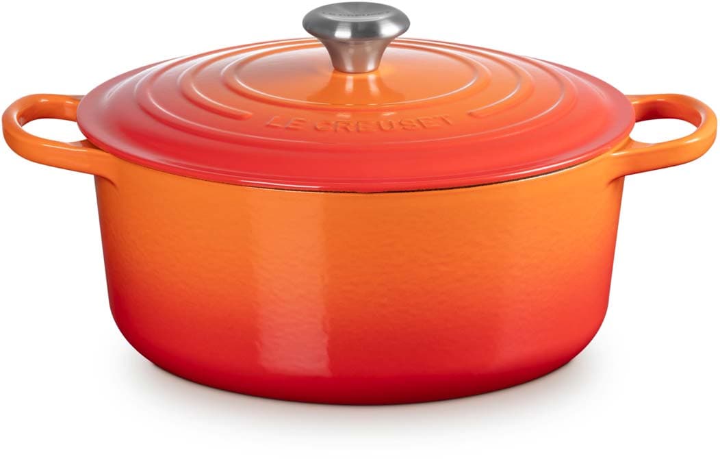 Le Creuset Runder Bräter Signature Ø 28cm