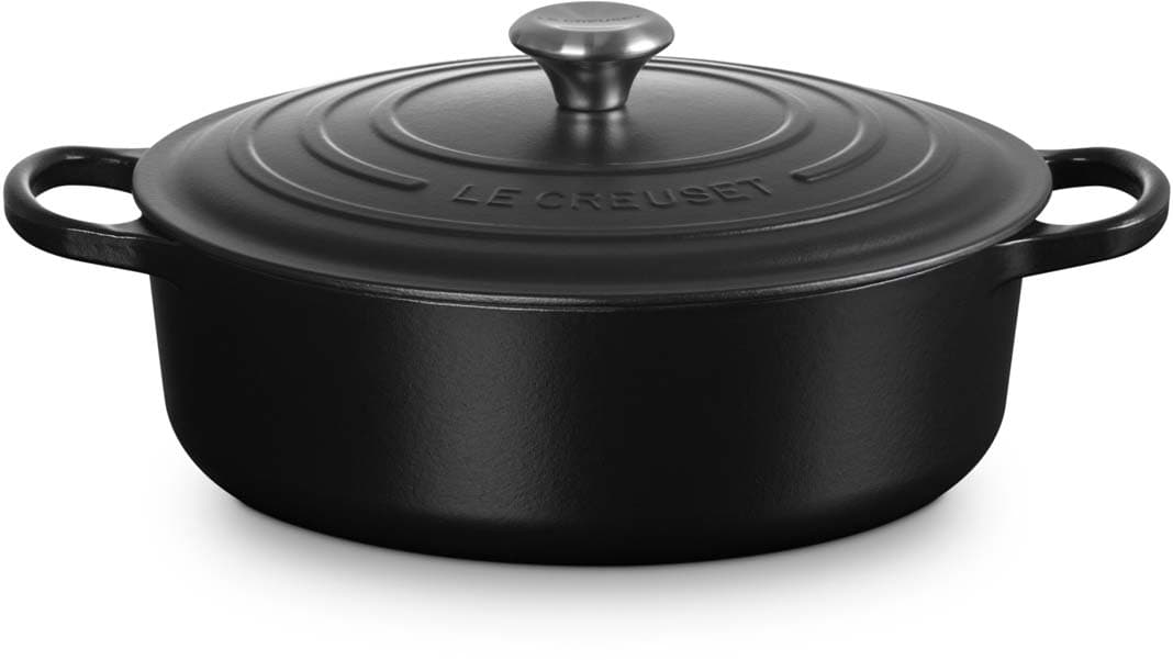 Le Creuset Gourmet-Bräter Signature Ø 30cm