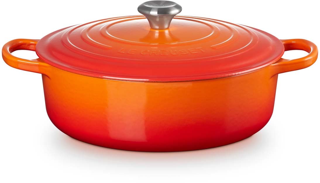 Le Creuset Gourmet-Bräter Signature Ø 30cm