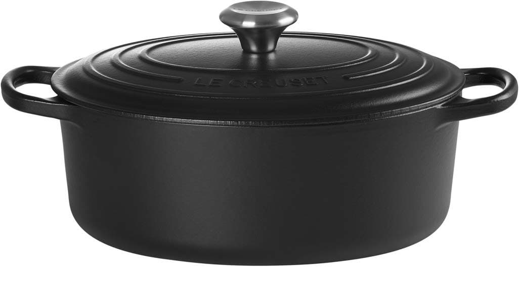 Le Creuset Ovaler Bräter Signature 29cm