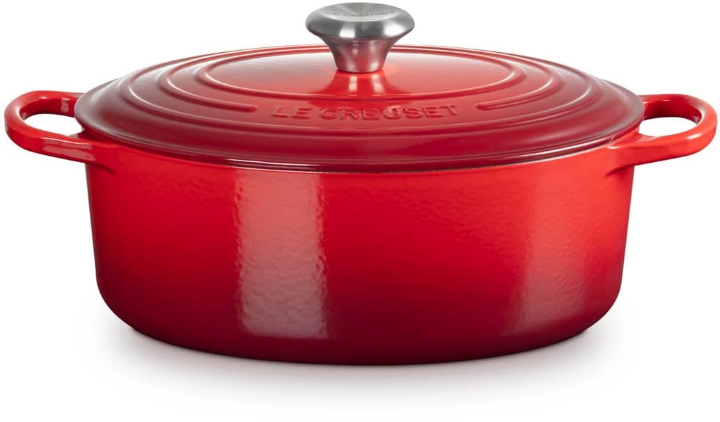 Le Creuset Ovaler Bräter Signature 29cm