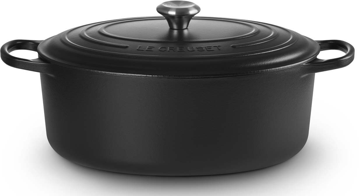 Le Creuset Ovaler Bräter Signature 35cm