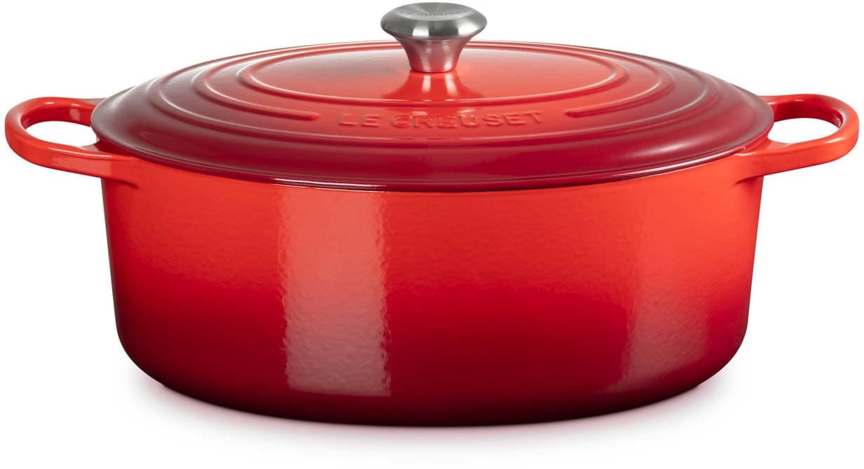 Le Creuset Ovaler Bräter Signature 35cm