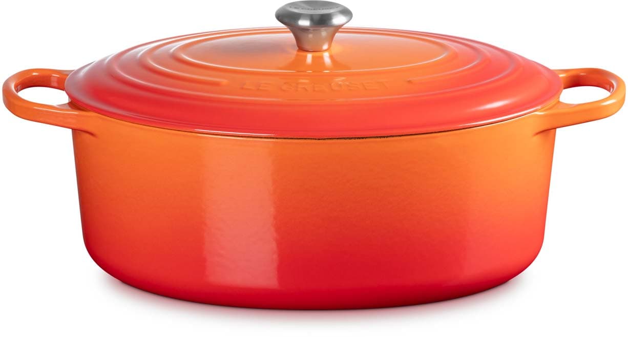 Le Creuset Ovaler Bräter Signature 35cm