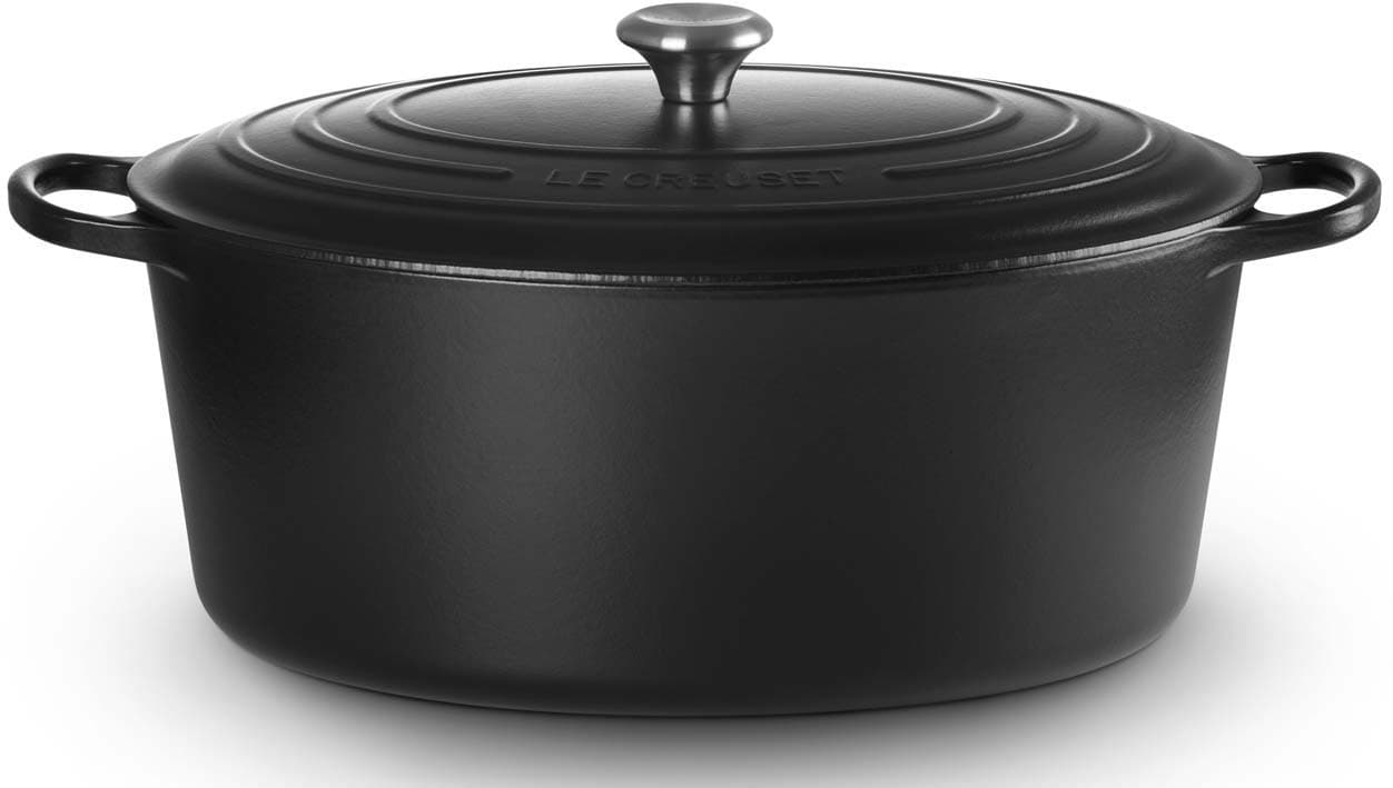 Le Creuset Ovaler Bräter Signature 40cm