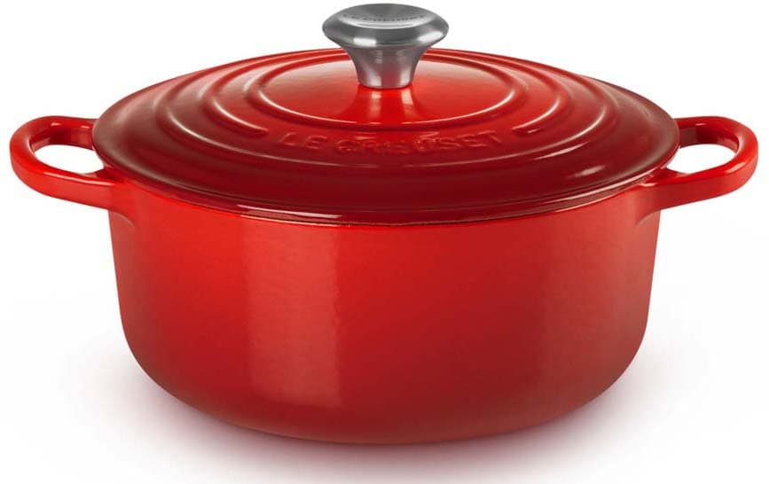 Le Creuset Runder Bräter Signature Ø 20cm