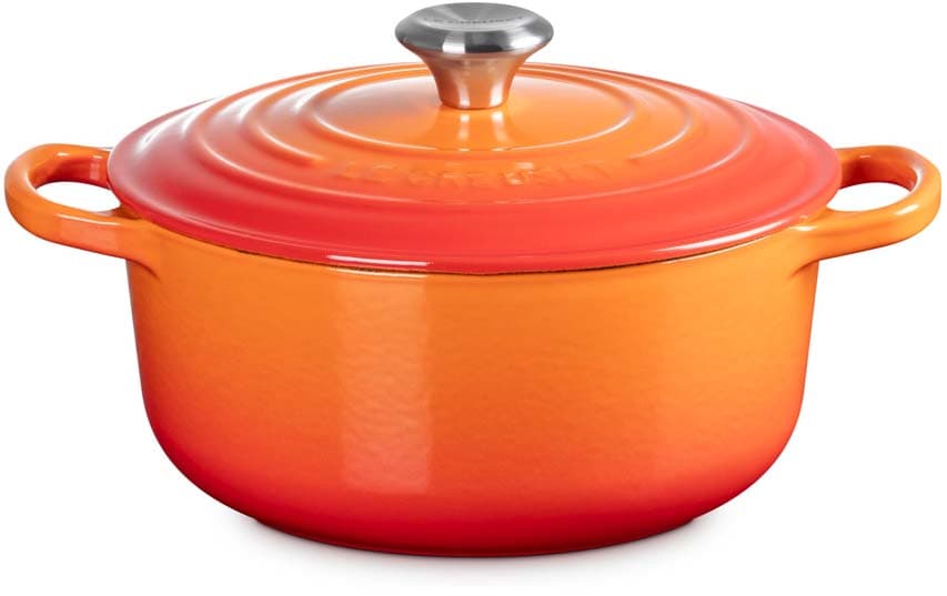 Le Creuset Runder Bräter Signature Ø 20cm