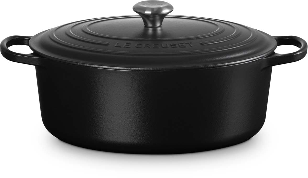 Le Creuset Ovaler Bräter Signature 33cm