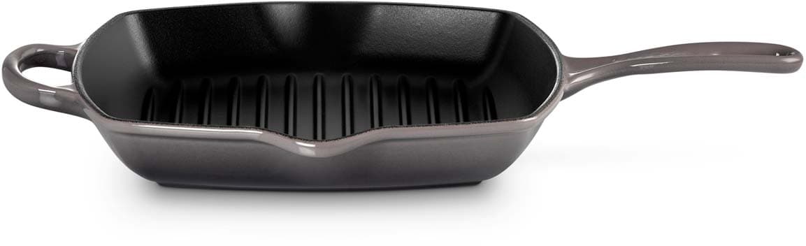 Le Creuset Quadratische Grillpfanne Signature Ø 26cm
