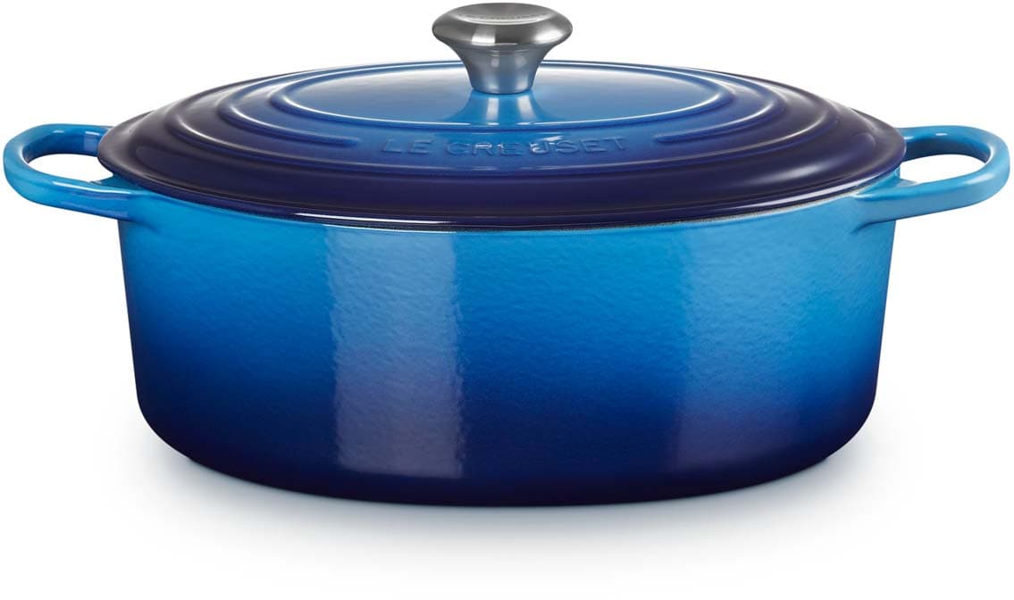 Le Creuset Ovaler Bräter Signature 31cm