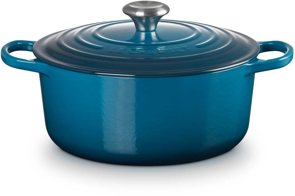 Le Creuset Runder Bräter Signature Ø 26cm
