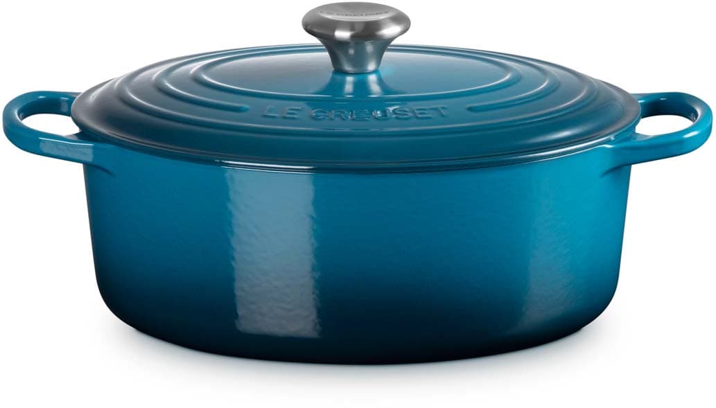 Le Creuset Ovaler Bräter Signature 29cm