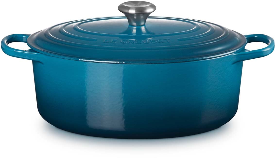 Le Creuset Ovaler Bräter Signature 31cm