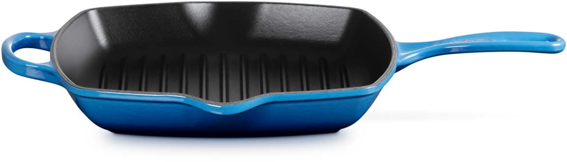 Le Creuset Quadratische Grillpfanne Signature Ø 26cm