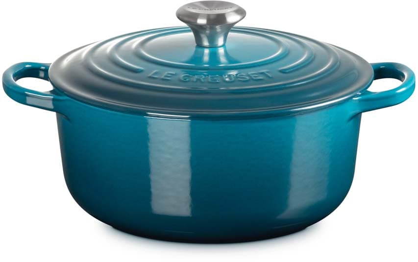 Le Creuset Runder Bräter Signature Ø 20cm