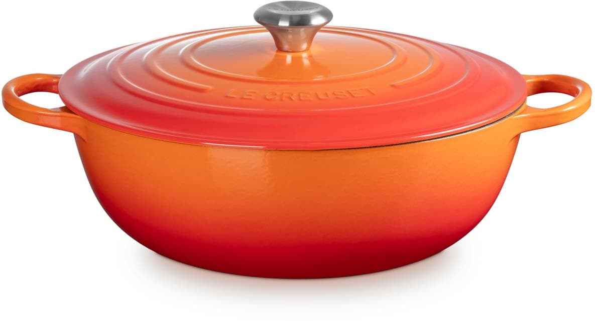 Le Creuset Bräter La Marmite Signature Ø 32cm