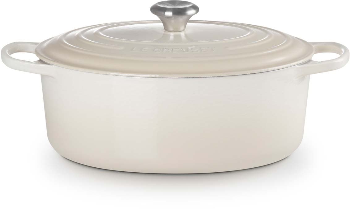 Le Creuset Ovaler Bräter Signature 31cm