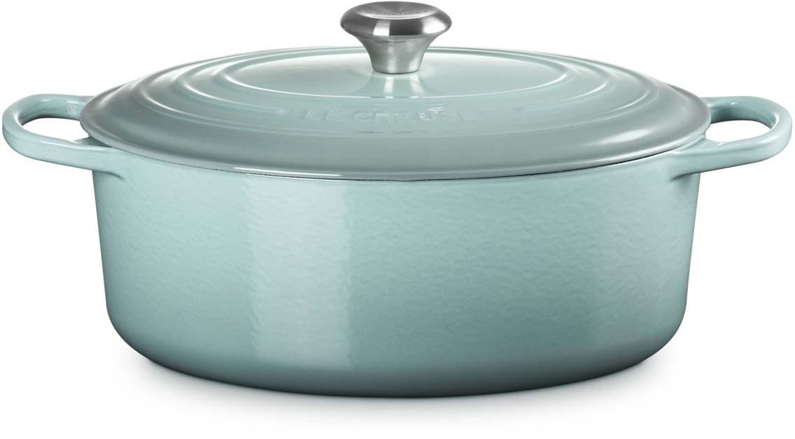 Le Creuset Ovaler Bräter Signature 31cm