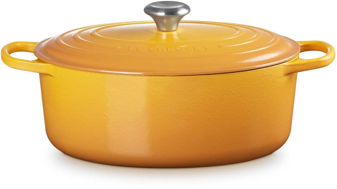 Le Creuset Ovaler Bräter Signature 31cm