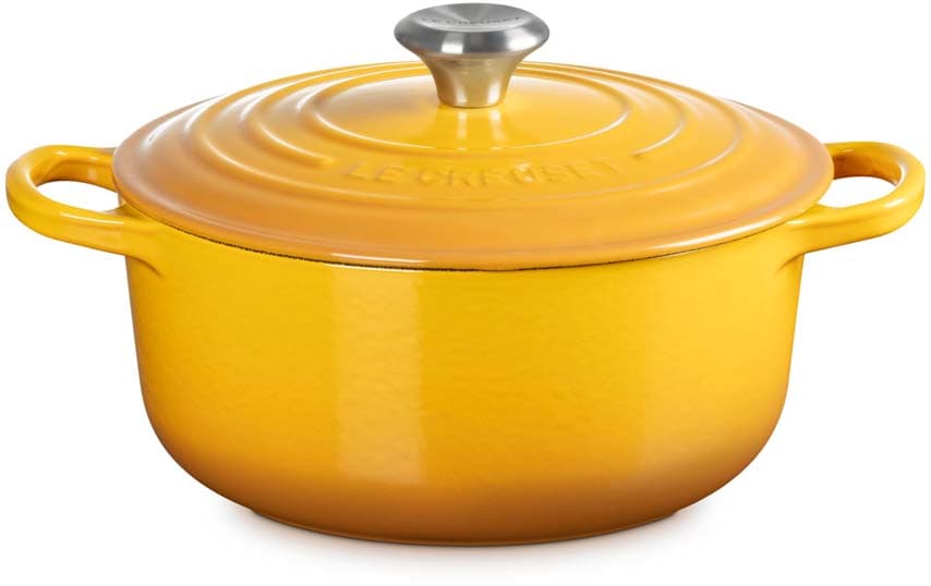 Le Creuset Runder Bräter Signature Ø 20cm