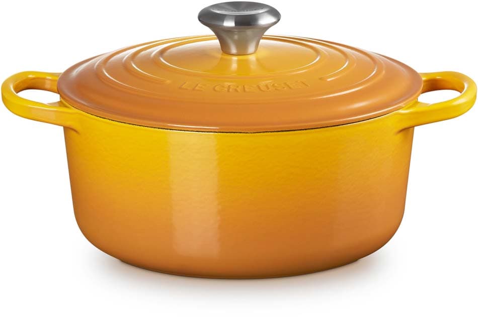 Le Creuset Runder Bräter Signature Ø 24cm